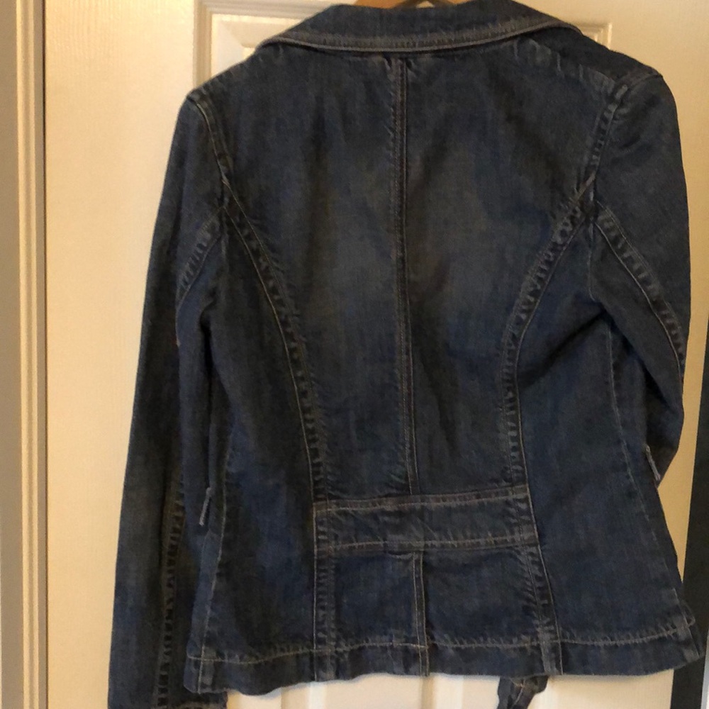 Jean jacket - Picture 5 of 5